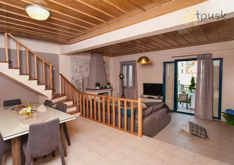 Фото отеля Ortansia Villa 3* о. Крит – Ретимно Греция