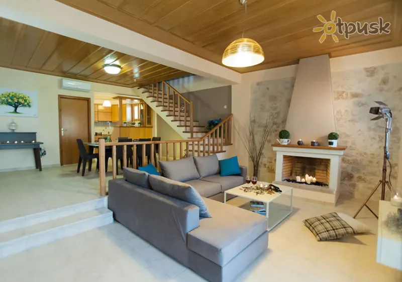 Фото отеля Ortansia Villa 3* о. Крит – Ретимно Греция