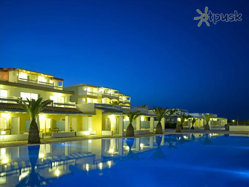 Фото отеля Elissa Lifestyle Resort 5* о. Родос Греція екстер'єр та басейни