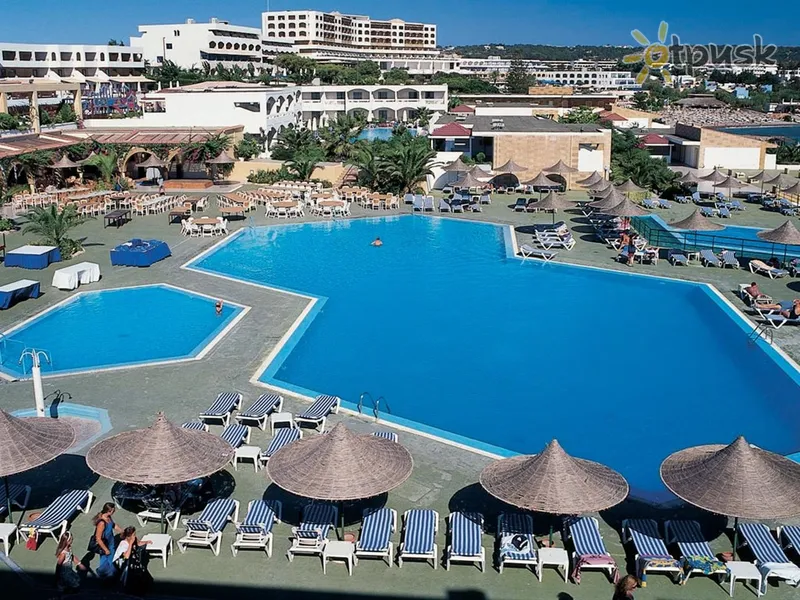 Фото отеля Elissa Lifestyle Resort 5* о. Родос Греція екстер'єр та басейни