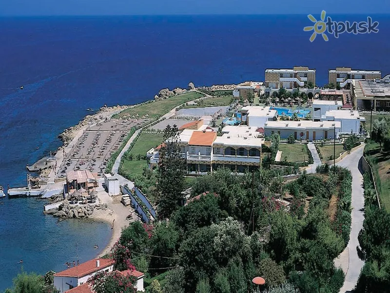 Фото отеля Elissa Lifestyle Resort 5* о. Родос Греция прочее