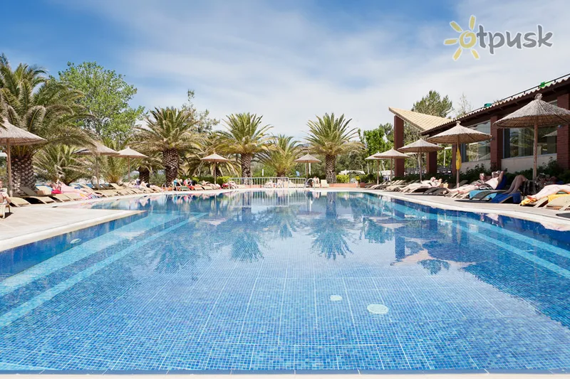 Фото отеля Alexandra Beach Spa Resort 4* par. Thassos Grieķija ārpuse un baseini