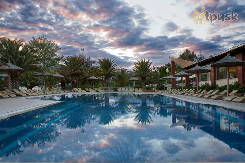 Фото отеля Alexandra Beach Spa Resort 4* о. Тасос Греция экстерьер и бассейны