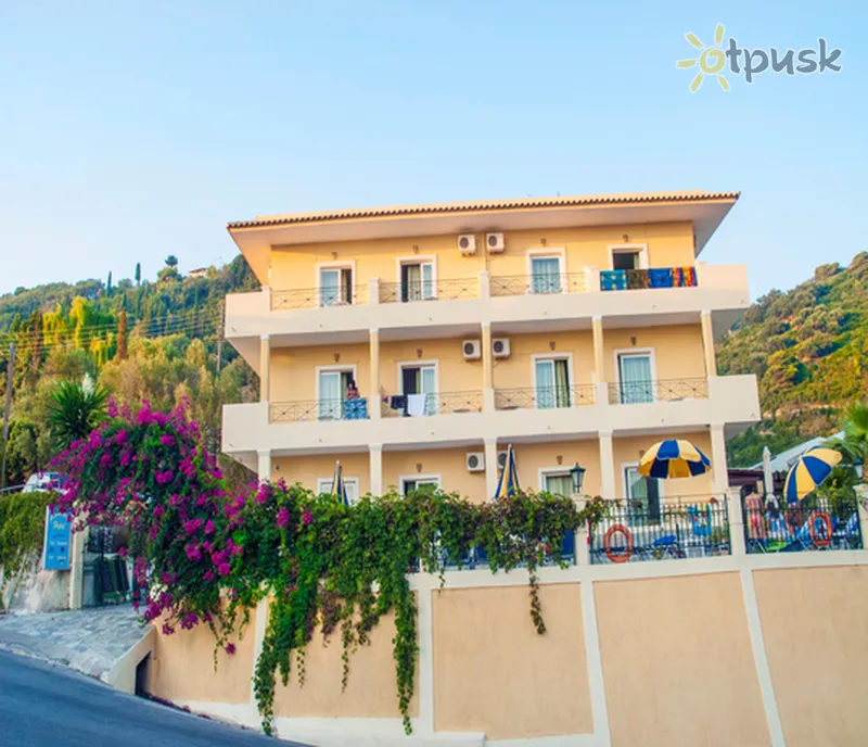 Фото отеля Alonakia Hotel 2* о. Корфу Греція екстер'єр та басейни