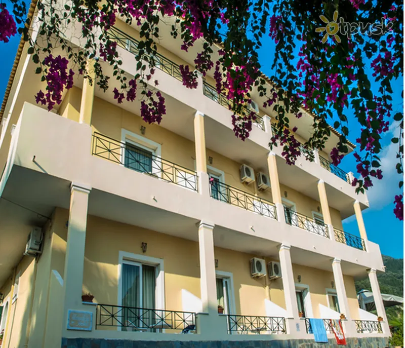 Фото отеля Alonakia Hotel 2* о. Корфу Греция экстерьер и бассейны