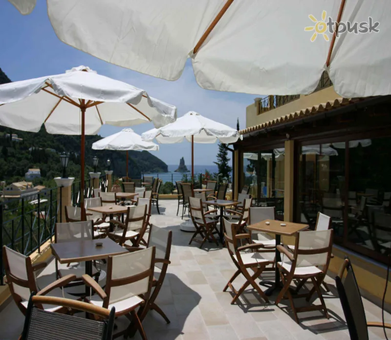 Фото отеля Alonakia Hotel 2* о. Корфу Греция бары и рестораны