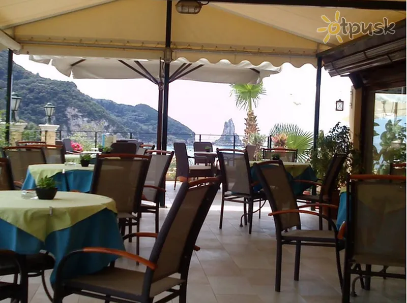 Фото отеля Alonakia Hotel 2* par. Korfu Grieķija bāri un restorāni
