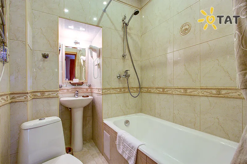 Фото отеля Гостьовий Дім Давидів 3* Санкт-Петербург росія номери