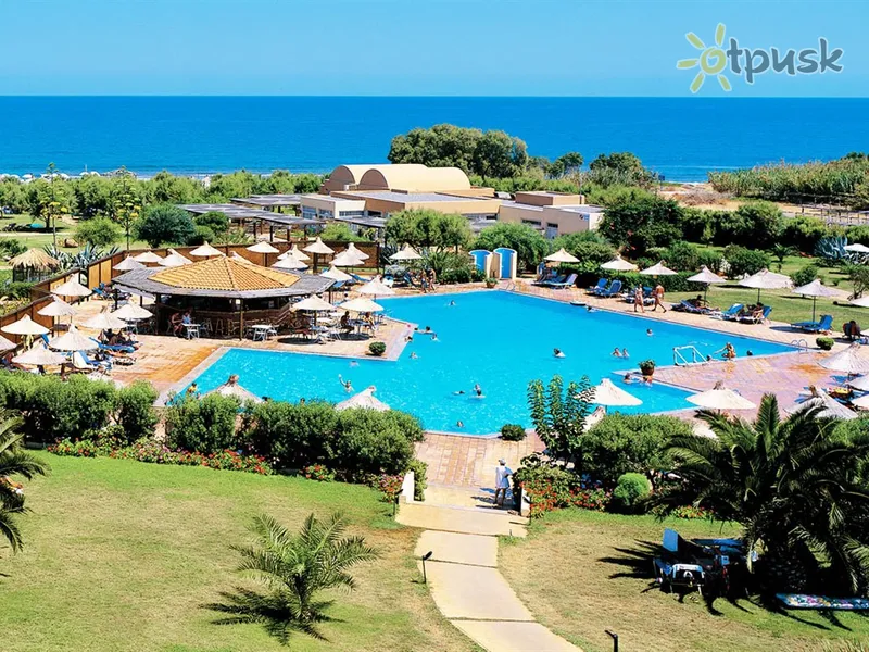 Фото отеля Anissa Beach & Village 4* Kreta – Heraklionas Graikija išorė ir baseinai
