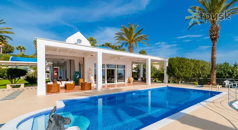 Фото отеля Grande Dame Villa 3* о. Родос Греція екстер'єр та басейни