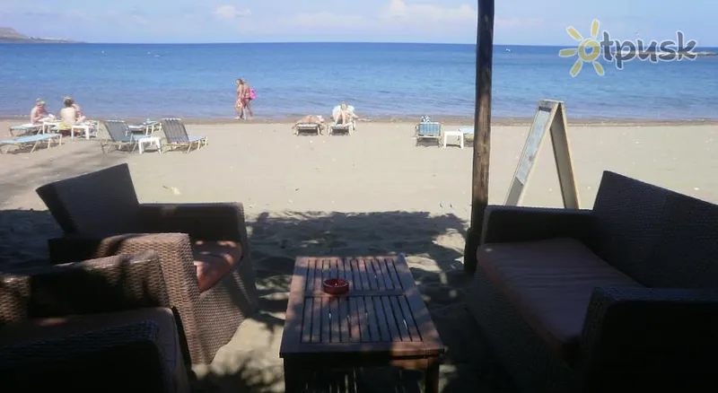 Фото отеля Aquarius Beach Hotel 3* о. Родос Греция пляж