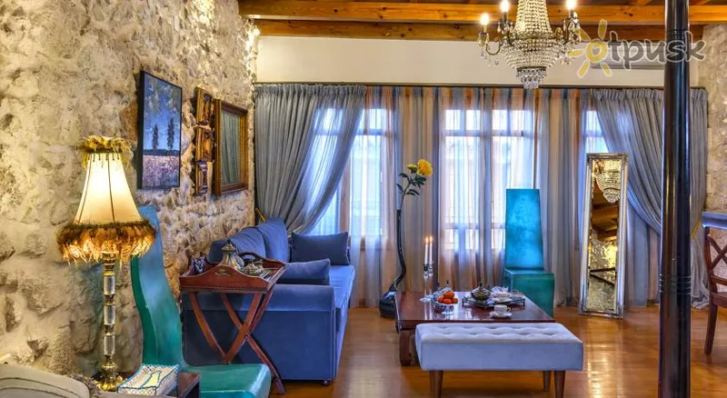 Фото отеля Avli Lounge Apartments 4* о. Крит – Ретимно Греція номери