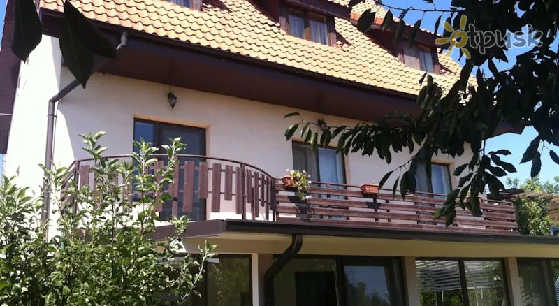 Фото отеля Pensiunea Siret 2* Galati Rumunija išorė ir baseinai