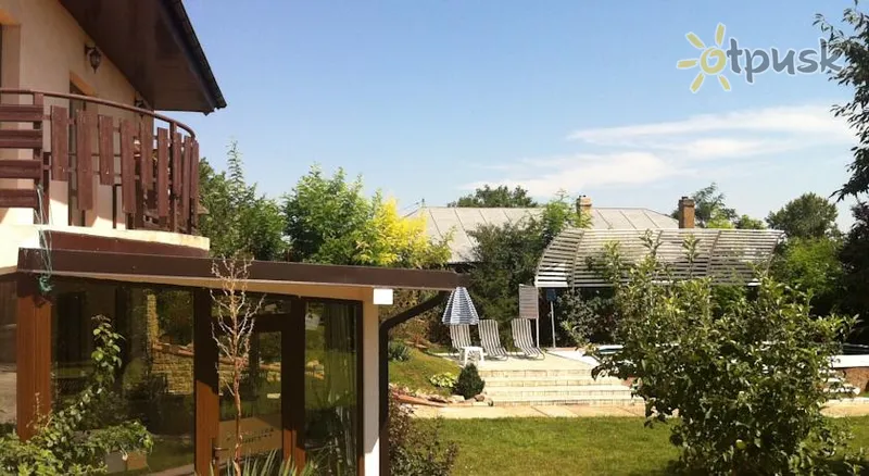 Фото отеля Pensiunea Siret 2* Galati Rumunija išorė ir baseinai
