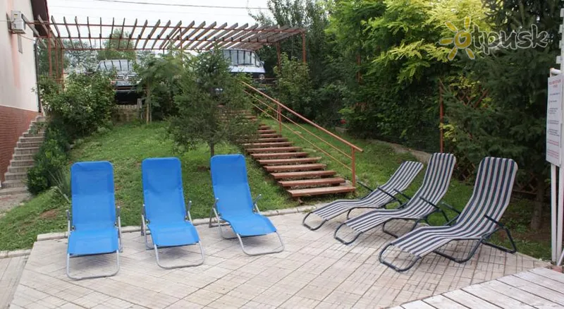 Фото отеля Pensiunea Siret 2* Galati Rumunija išorė ir baseinai
