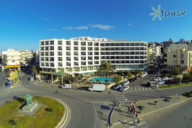 Фото отеля Blue Sky City Beach Hotel 4* о. Родос Греція екстер'єр та басейни
