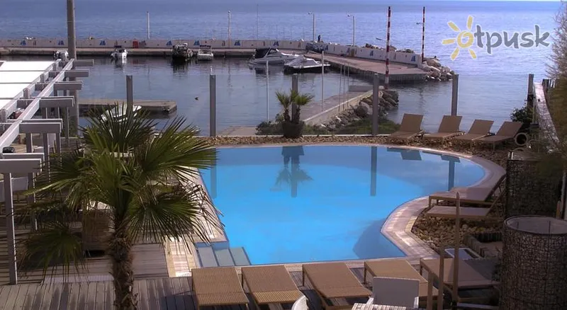 Фото отеля Cabo Verde 4* Аттика Греція екстер'єр та басейни