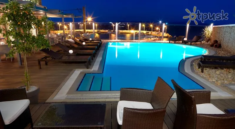 Фото отеля Cabo Verde 4* Аттика Греція екстер'єр та басейни