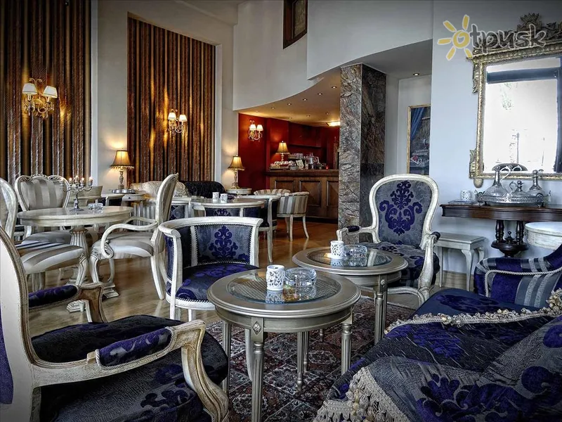 Фото отеля Civitas Rethymnae Boutique Hotel 5* о. Крит – Ретимно Греція бари та ресторани