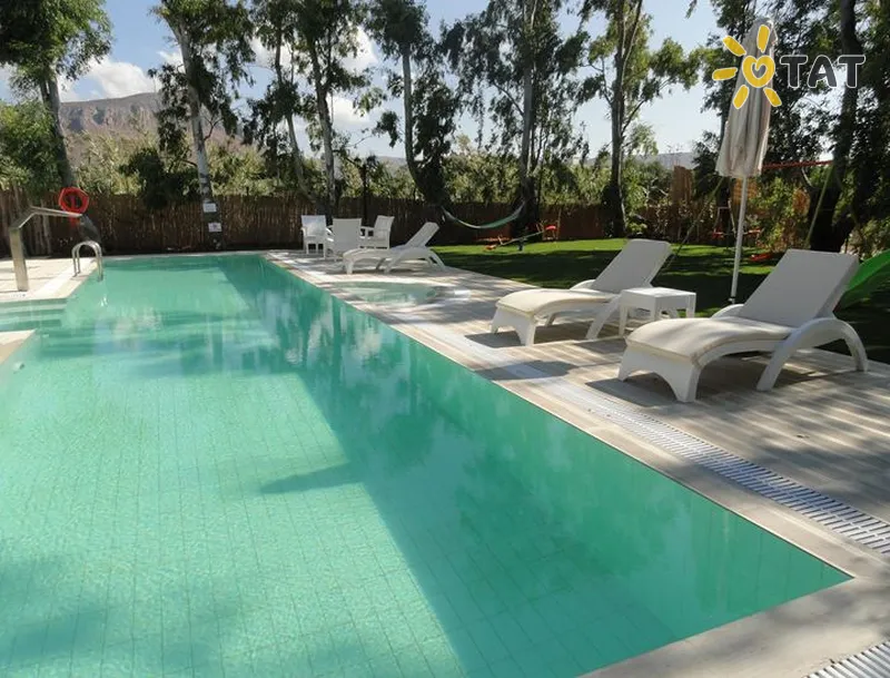Фото отеля Gouves Villas 3* о. Крит – Іракліон Греція екстер'єр та басейни