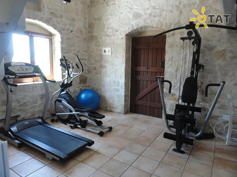 Фото отеля Gouves Villas 3* о. Крит – Іракліон Греція спорт і дозвілля