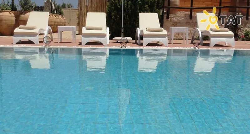 Фото отеля Gouves Villas 3* о. Крит – Іракліон Греція екстер'єр та басейни