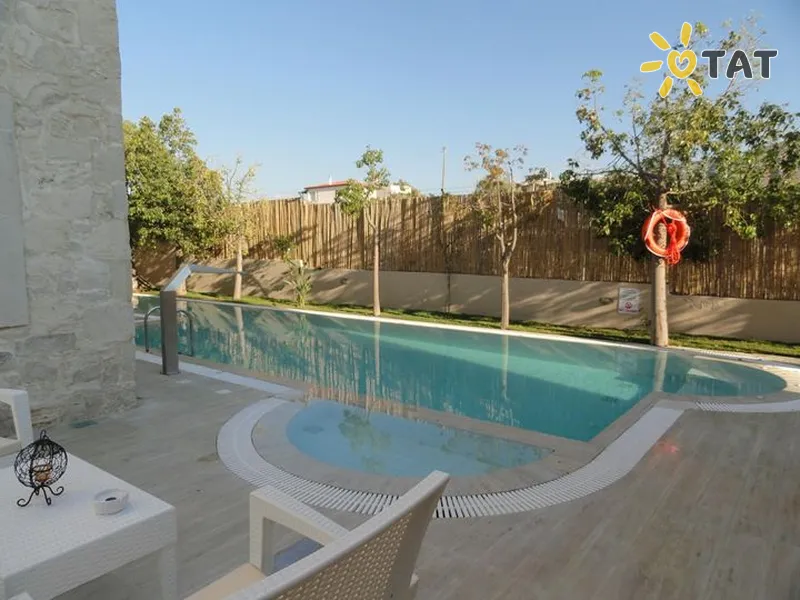 Фото отеля Gouves Villas 3* о. Крит – Іракліон Греція екстер'єр та басейни
