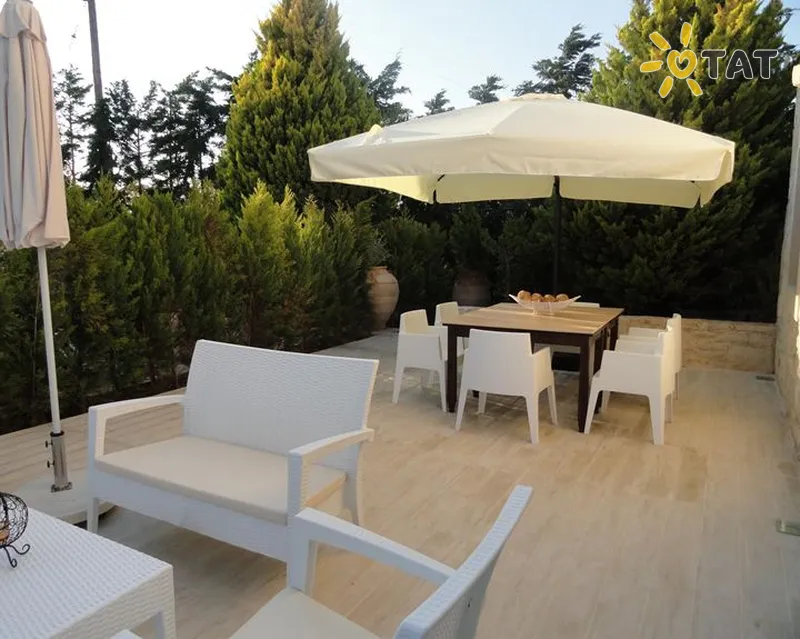 Фото отеля Gouves Villas 3* о. Крит – Іракліон Греція екстер'єр та басейни