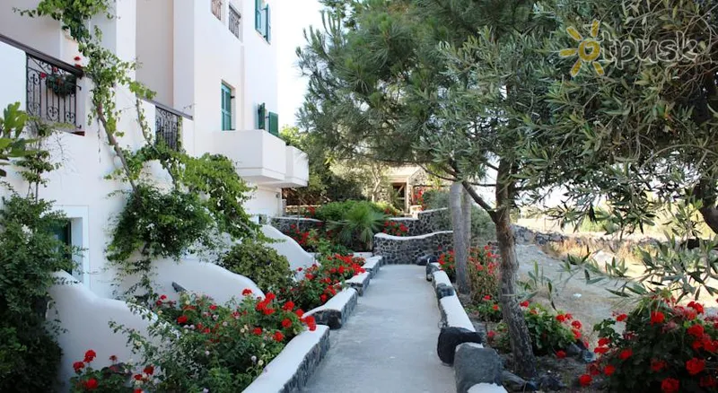 Фото отеля Costa Marina Villas 3* о. Санторіні Греція екстер'єр та басейни