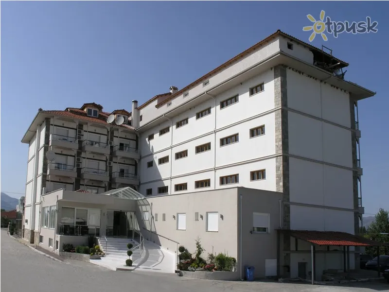 Фото отеля Dedis Hotel 3* Касторія Греція екстер'єр та басейни