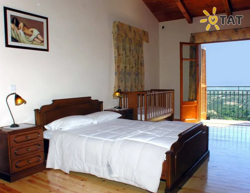 Фото отеля Ilios Villa 3* о. Крит – Ретимно Греція номери
