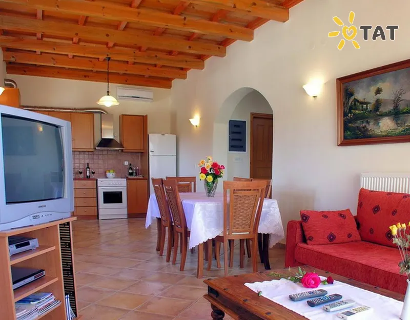 Фото отеля Ilios Villa 3* о. Крит – Ретимно Греція номери