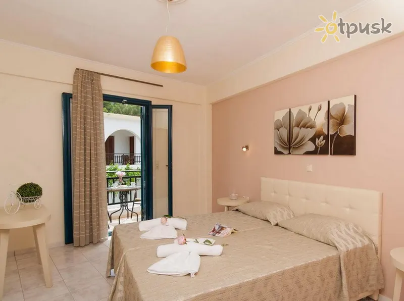 Фото отеля Peonia Villa 3* о. Крит – Ретимно Греция номера