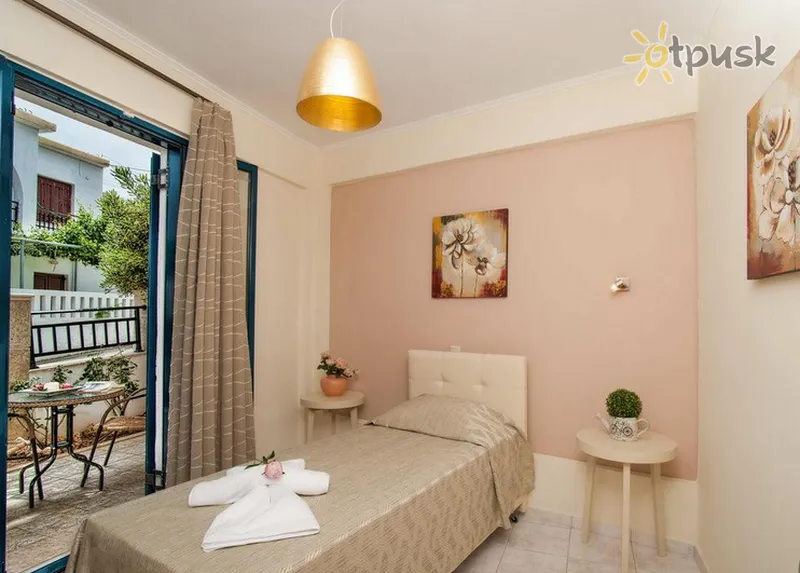 Фото отеля Peonia Villa 3* Kreta – Retimnas Graikija kambariai