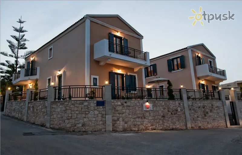 Фото отеля Peonia Villa 3* о. Крит – Ретимно Греція екстер'єр та басейни