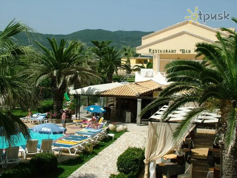 Фото отеля Blue Sea 3* о. Корфу Греція екстер'єр та басейни