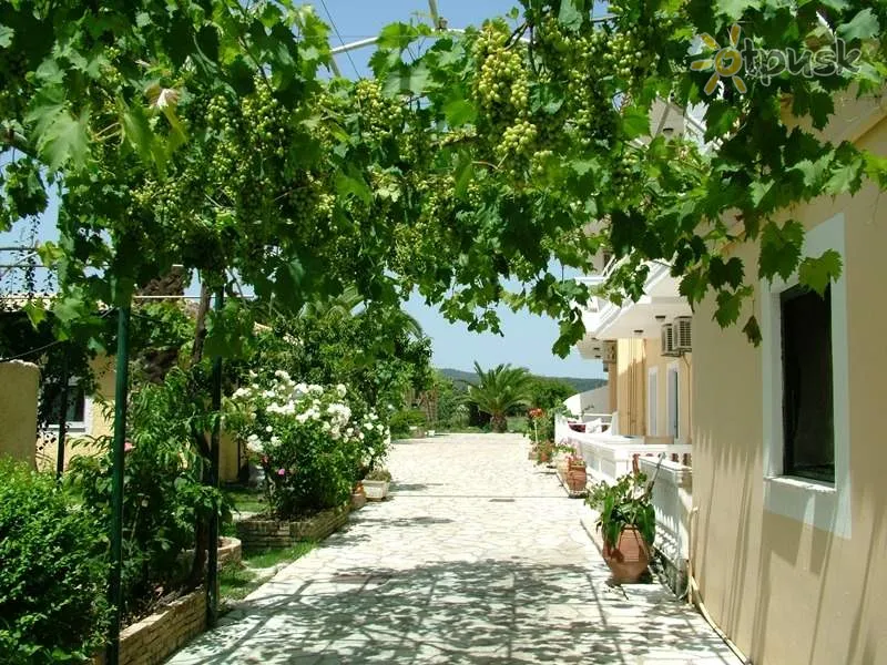 Фото отеля Blue Sea 3* о. Корфу Греция экстерьер и бассейны