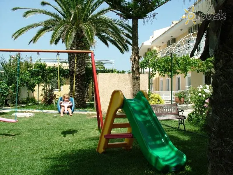 Фото отеля Blue Sea 3* о. Корфу Греція для дітей