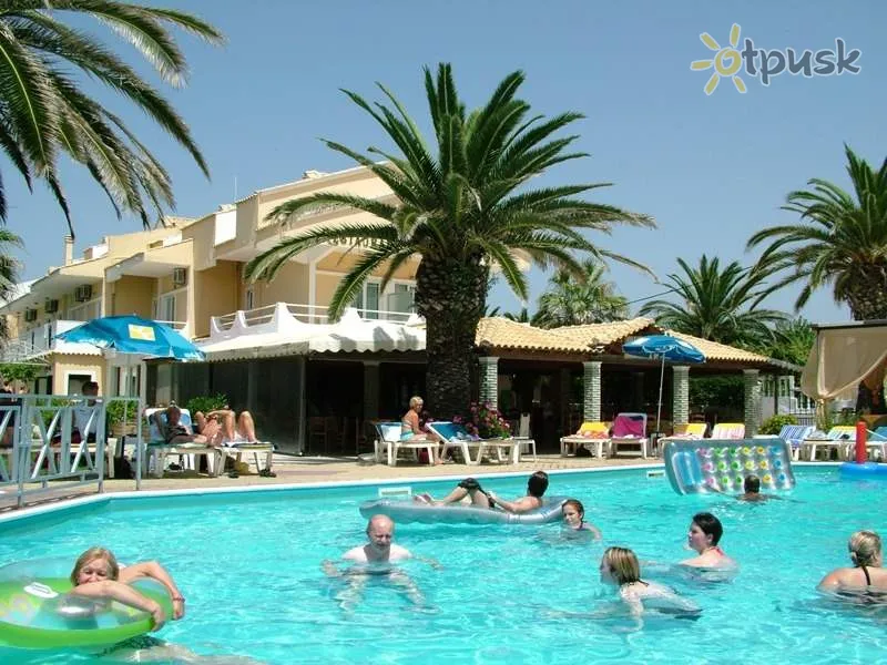 Фото отеля Blue Sea 3* Korfu Graikija išorė ir baseinai