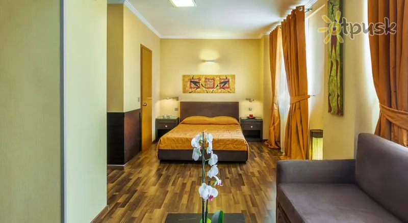 Фото отеля Egnatia Hotel 3* Saloniki Grieķija istabas