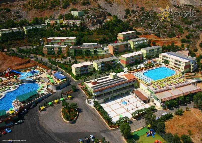 Фото отеля Aqua Sun Village & Water Park 4* Kreta – Heraklionas Graikija kita