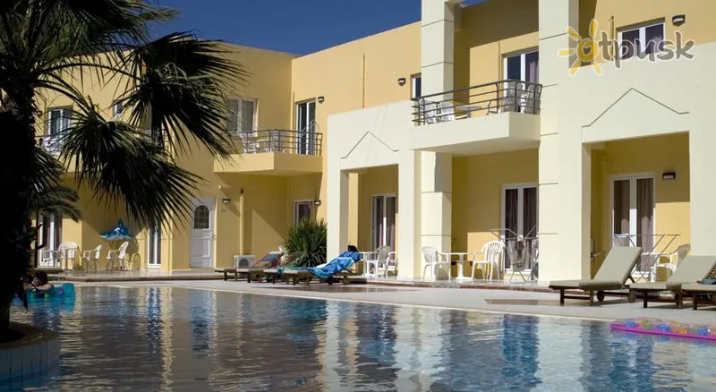 Фото отеля High Beach Boutique 4* о. Крит – Іракліон Греція екстер'єр та басейни