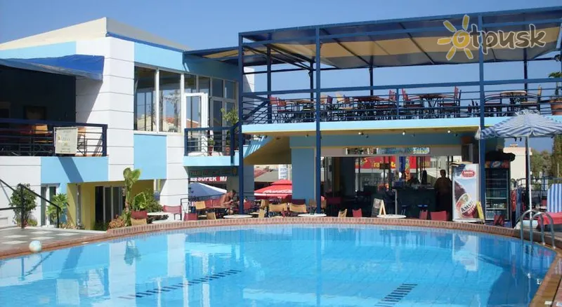 Фото отеля Epis Hotel 3* о. Крит – Ханья Греція бари та ресторани