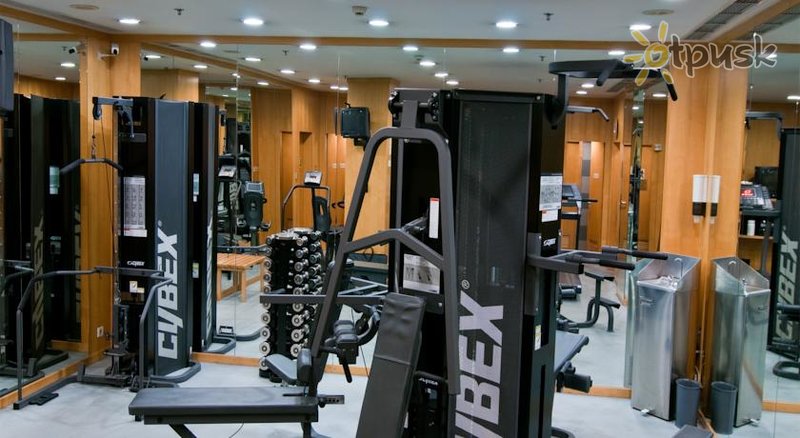 Фото отеля Athens Ledra Hotel 5* Афины Греция спорт и досуг
