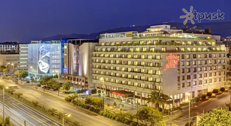 Фото отеля Athens Ledra Hotel 5* Афіни Греція екстер'єр та басейни