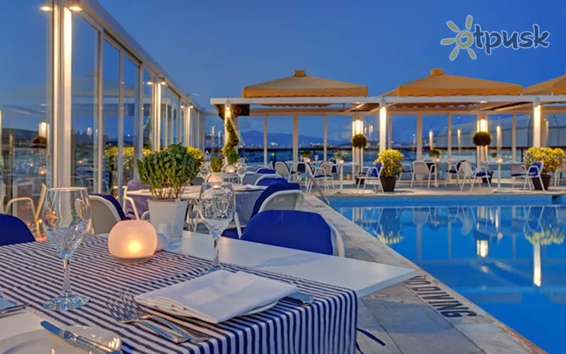 Фото отеля Athens Ledra Hotel 5* Atėnai Graikija išorė ir baseinai