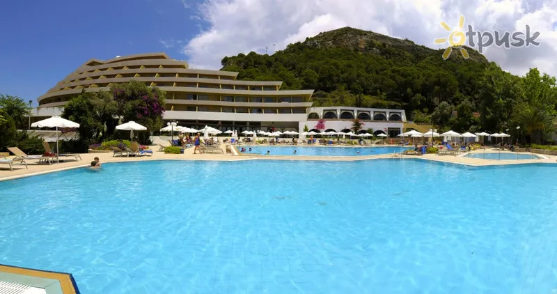 Фото отеля Olimpic Palace Resort Hotel 5* о. Родос Греция