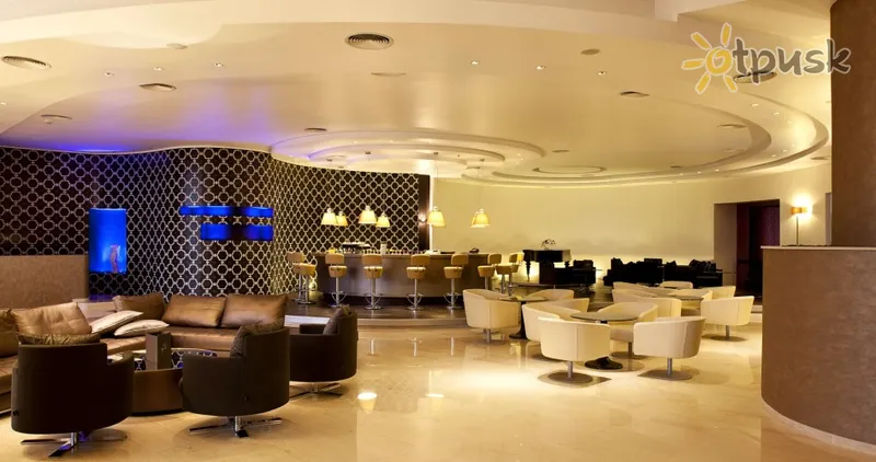 Фото отеля Olimpic Palace Resort Hotel 5* par. Rodas Grieķija vestibils un interjers
