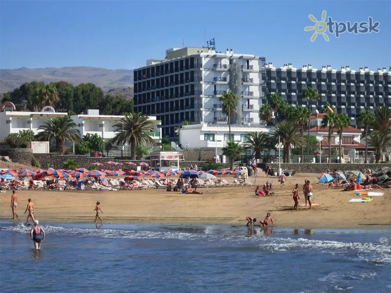 Фото отеля Beverly Park Hotel 3* о. Гран Канарія (Канари) Іспанія пляж