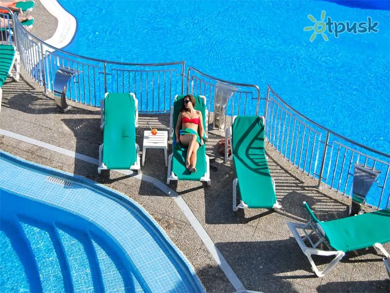 Фото отеля Beverly Park Hotel 3* Gran Kanarija (Kanarai) Ispanija išorė ir baseinai